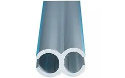 BERGER Profilo Di Collegamento Grigio 175 Cm