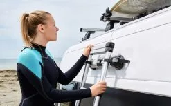 Thule Ladder Fixation Kit Di Fissaggio Magnetico