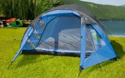 Tenda A Cupola Berger Kiwi NZ 4