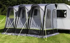 Tenda Da Viaggio Gonfiabile Berger Molina-L II