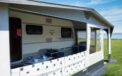 Tenda Da Sole Stagionale Berger Palermo II -Vendite Tende da campeggio 117454 762147