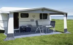 Tenda Da Sole Stagionale Berger Palermo II -Vendite Tende da campeggio 117769 2308085