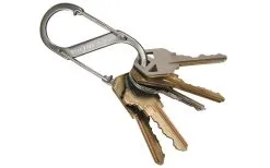 Nite Ize Doppio Moschettone S-Biner Misura 3