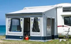 DWT Tenda Per Camper Globus Plus