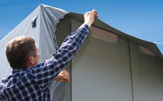 DWT Tenda Per Camper Globus Plus 7 DWT Tenda Per Camper Globus Plus - immagine 5