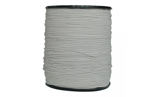 Berger Corda Di Gomma Da Cantiere Bianca 5 Berger Corda Di Gomma Da Cantiere Bianca - immagine 3