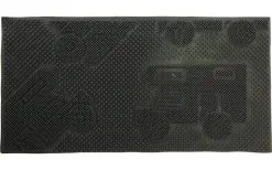 Arisol Zerbino In Gomma Camper 50 X 25 Cm