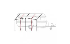 Telaio Di Base Berger In Acciaio