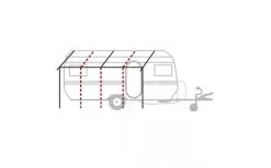 BERGER Telaio Di Base Zermatt