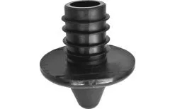 Berger Punta Inferiore In Plastica 2-pack 19mm