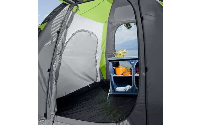 Tenda Familiare Berger Liberty 4 7 Tenda Familiare Berger Liberty 4 - immagine 5