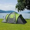 Tenda Familiare Berger Liberty 4 2 Tenda Familiare Berger Liberty 4 -Vendite Tende da campeggio 13892 11379