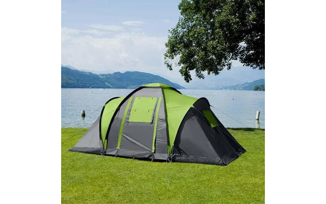 Tenda Familiare Berger Liberty 4 3 Tenda Familiare Berger Liberty 4
