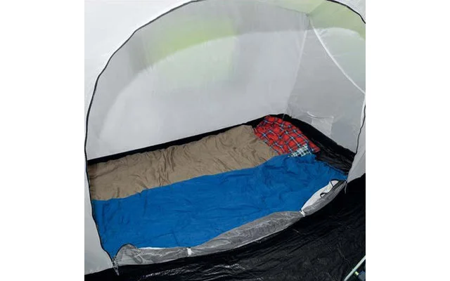 Tenda Familiare Berger Liberty 4 8 Tenda Familiare Berger Liberty 4 - immagine 6