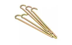 Arachide Berger A 4 Lati, Confezione Da 5 - 22 Cm