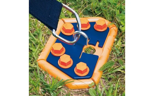 Piastra Di Ancoraggio Peggy Peg 6 Pezzi 3 Piastra Di Ancoraggio Peggy Peg 6 Pezzi