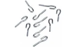 Gancio Terminale Berger