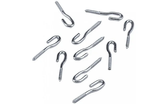 Gancio Terminale Berger 3 Gancio Terminale Berger