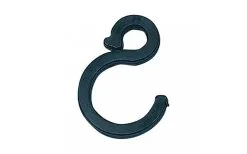 Berger Ganci Per Tenda Interna Confezione Da 10