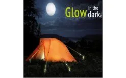 Berger Aringhe Di Plastica Che Brillano Al Buio, Confezione Da 5