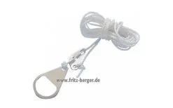 Corde Di Ancoraggio Per Tende Berger 3 Mm 4 Pack 2m 7 Corde Di Ancoraggio Per Tende Berger 3 Mm 4 Pack 2m -Vendite Tende da campeggio 15841 165402