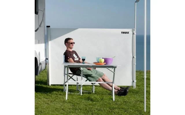 Thule Windscreen E Schermo Per La Privacy 4 Thule Windscreen E Schermo Per La Privacy - immagine 2