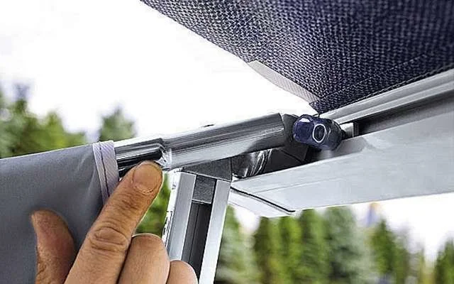 Set Di Tende DWT Per Tenda Da Sole 4 Set Di Tende DWT Per Tenda Da Sole - immagine 2