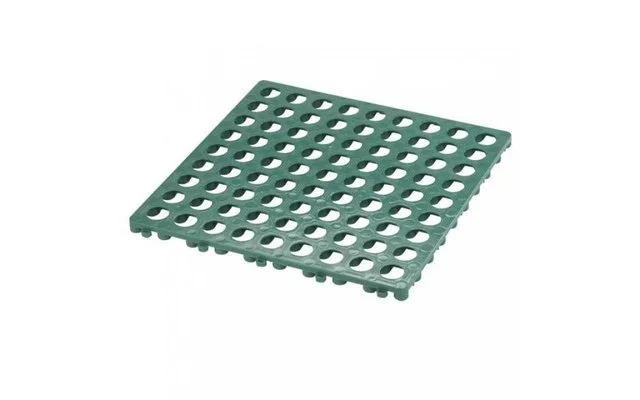 J.S.J. Griglia Di Plastica Verde 49,5 X 49,5 Cm 3 J.S.J. Griglia Di Plastica Verde 49,5 X 49,5 Cm