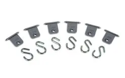 Fiamma Kit Ganci Per Tende Da Sole Ganci Per Tende Da Sole Per Guida Nel Telaio -Vendite Tende da campeggio 192338 1406983