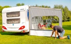 Fiamma Side W Pro Pannello Laterale Per F35 Van