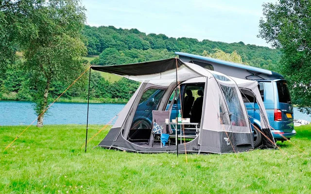 Vango Airbeam Tenda Da Sole Per Autobus E Camper Kela V Low 4 Vango Airbeam Tenda Da Sole Per Autobus E Camper Kela V Low - immagine 2