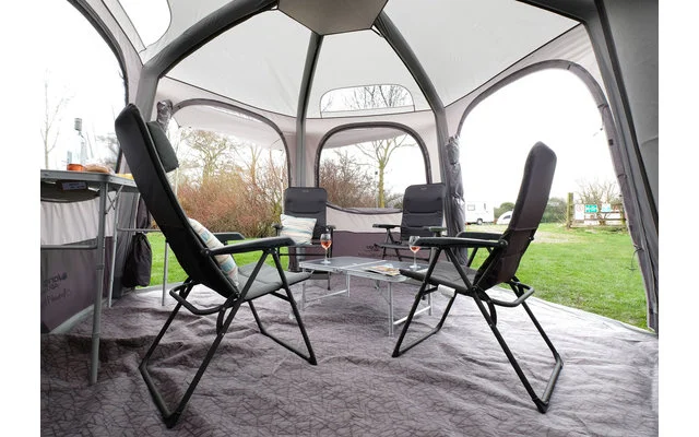 Vango Airbeam Hexaway II Tenda Da Sole Per Autobus Bassa 8 Vango Airbeam Hexaway II Tenda Da Sole Per Autobus Bassa - immagine 6