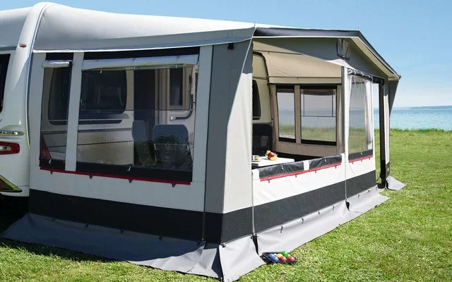 Tenda Stagionale DWT Paradies III 240 820 8 Tenda Stagionale DWT Paradies III 240 820 - immagine 6
