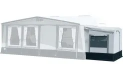 Brand Estensione Della Tenda Da Sole Di Palazzo