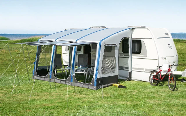 Tenda Da Viaggio DWT Space Air HQ 375 M 8 Tenda Da Viaggio DWT Space Air HQ 375 M - immagine 6