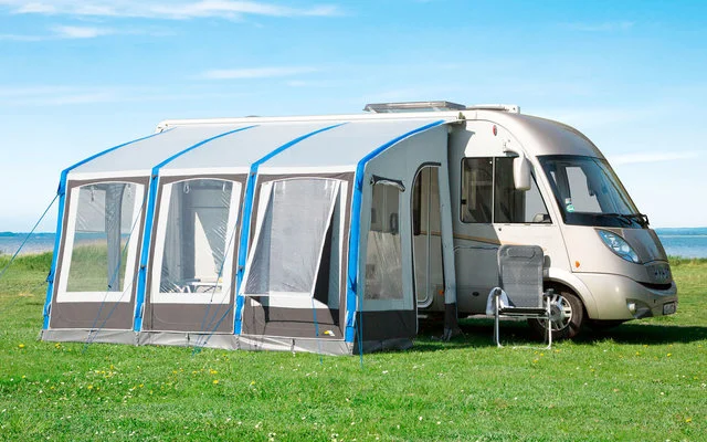Tenda Da Viaggio DWT Space Air HQ 375 M 4 Tenda Da Viaggio DWT Space Air HQ 375 M - immagine 2