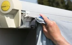 Tenda Da Viaggio DWT Space Air HQ 260 M -Vendite Tende da campeggio 228932 1682501