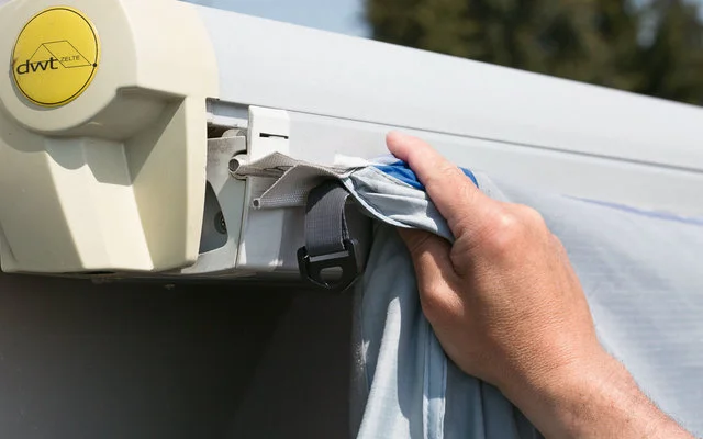 Tenda Da Viaggio DWT Space Air HQ 375 M 5 Tenda Da Viaggio DWT Space Air HQ 375 M - immagine 3