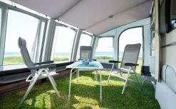 DWT Space Air HQ 320 Baldacchino Interno Per Veranda Da Viaggio