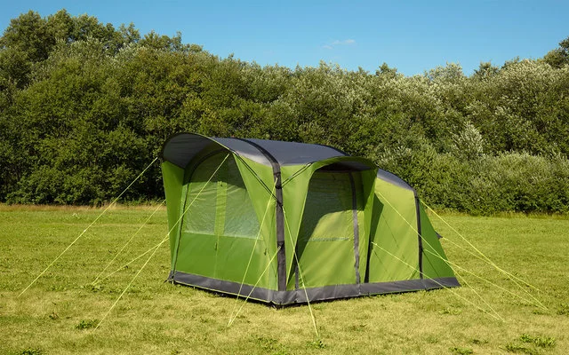 Tenda A Tunnel Berger Arno 3-L 3 Tenda A Tunnel Berger Arno 3-L