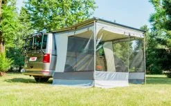 Tenda Fiamma Room F40Van Premium Per Tenda Da Sole F40