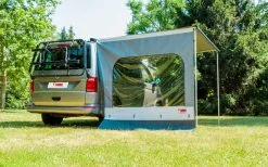 Fiamma Side W Pro Pannello Laterale Per Tenda Da Sole F40van