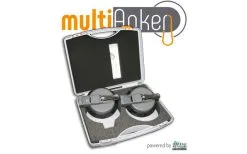 MultiAnker Ancoraggio Multiplo 2.0 Ventosa Per Il Fissaggio Del Piede Della Tenda Da Sole Set Di 2 -Vendite Tende da campeggio 251108 1782916