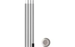 Bent Asta Di Regolazione Piegata