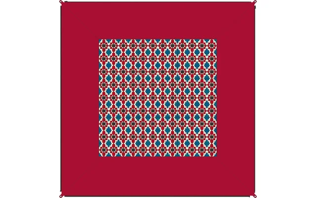 Tappeto Collegabile Bent Zip-Carpet 250 X 250 Cm Di Altezza 5 Tappeto Collegabile Bent Zip-Carpet 250 X 250 Cm Di Altezza - immagine 3