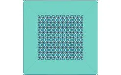 Tappeto Collegabile Bent Zip-Carpet 250 X 250 Cm Caraibi -Vendite Tende da campeggio 251443 1777966