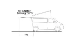Tenda Posteriore Easy Camp Crowford 15 Tenda Posteriore Easy Camp Crowford -Vendite Tende da campeggio 252023 1783393
