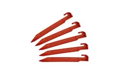 Berger Plastica Peg 5-pack