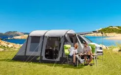 Tenda Per Furgone Berger Morena-L