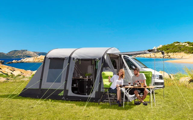 Tenda Per Furgone Berger Morena-L 3 Tenda Per Furgone Berger Morena-L